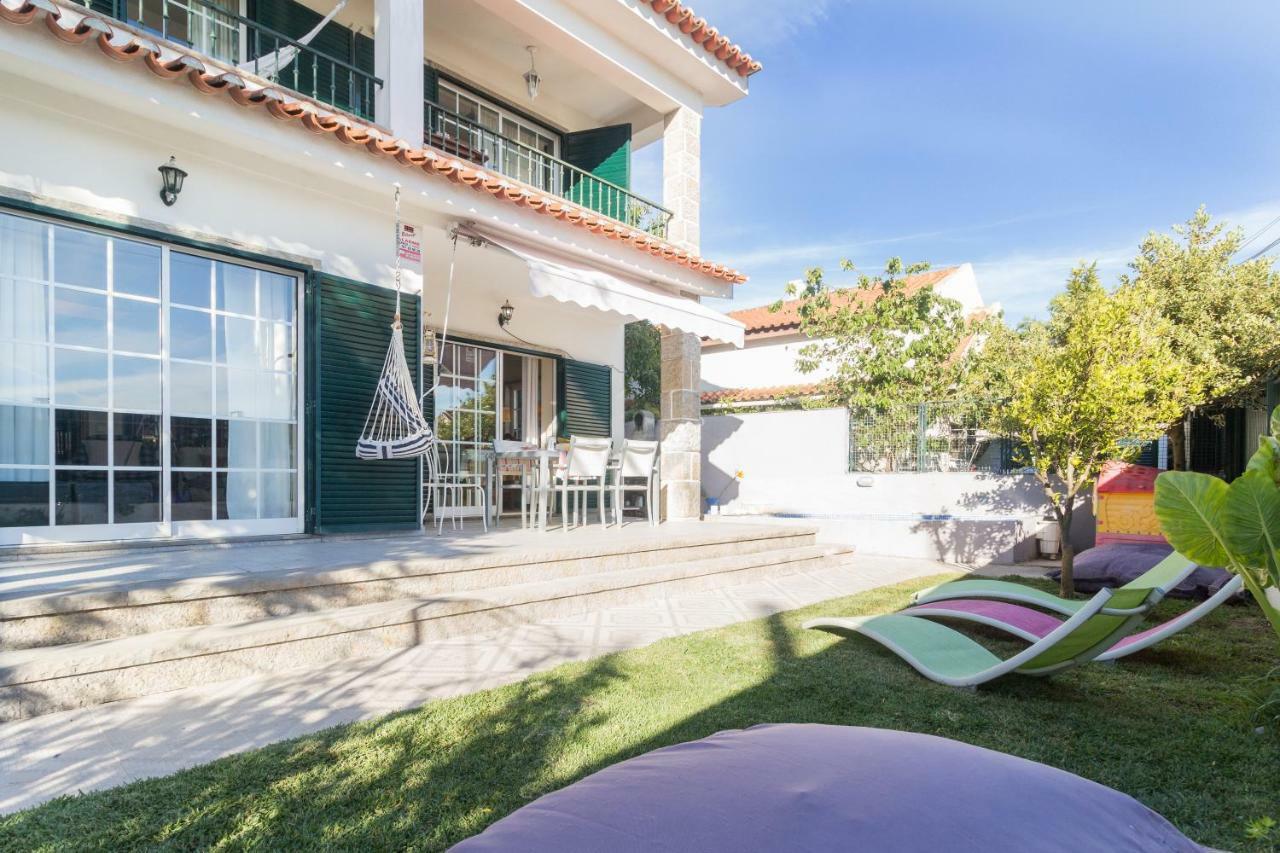 Magnolia Beach House - Cascais Exteriér fotografie
